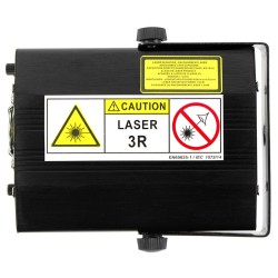 laser rosu si verde 110mw