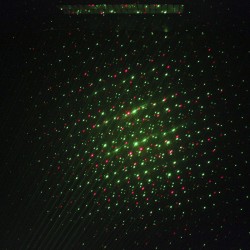 laser rosu si verde 110mw