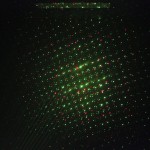 laser rosu si verde 110mw