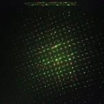 laser rosu si verde 110mw