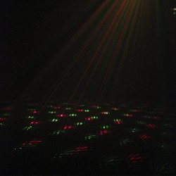 laser rosu si verde 110mw