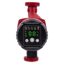 Pompe submersibile, Pompă recirculare cu economie de energie pentru cazane de încălzire centrală ECO 25-40 /  -5, dioda.ro