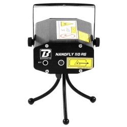 laser rosu si verde 110mw