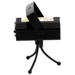 laser rosu si verde 110mw