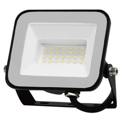 reflector led smd 30w 6500k ip65 cip samsung - negru
