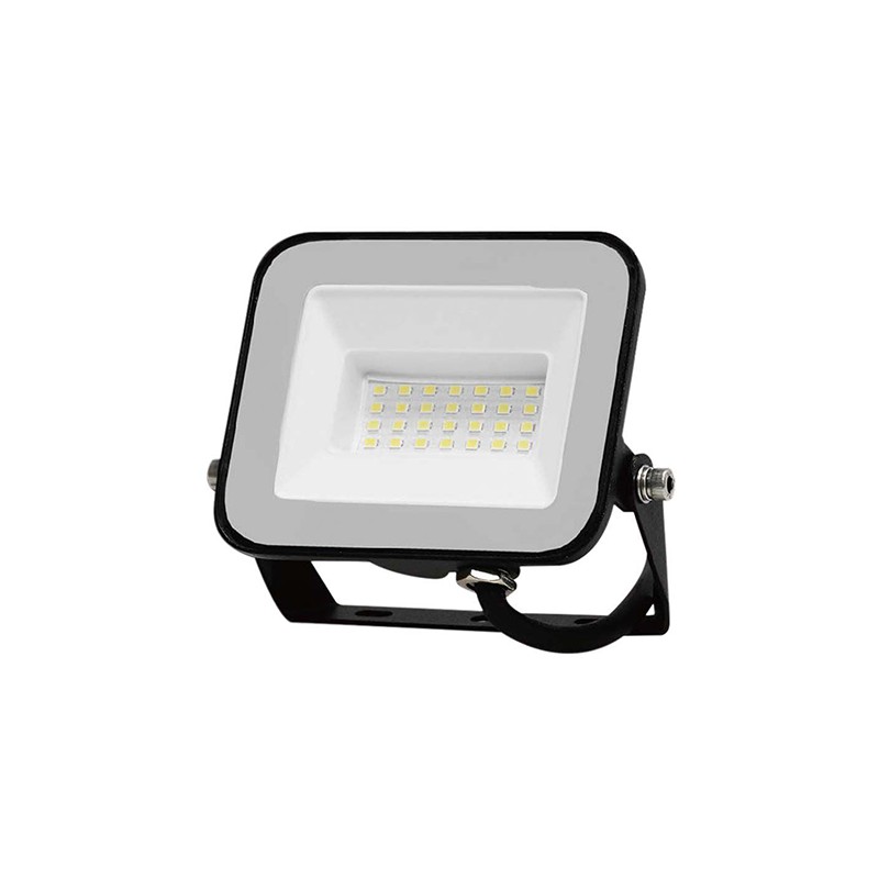 reflector led smd 30w 6500k ip65 cip samsung - negru