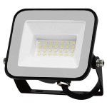 reflector led smd 30w 6500k ip65 cip samsung - negru