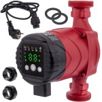 Pompe submersibile, Pompă recirculare cu economie de energie pentru cazane de încălzire centrală ECO 25-40 /  -6, dioda.ro