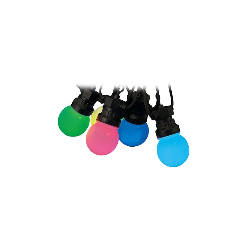 sir iluminat festiv 0.5w rgb  13m ip44