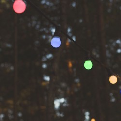 sir iluminat festiv 0.5w rgb  13m ip44
