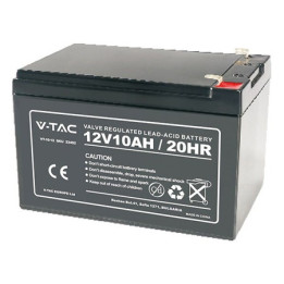 acumulator gel plumb 12v 10ah  151x98x101mm