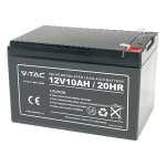 acumulator gel plumb 12v 10ah  151x98x101mm