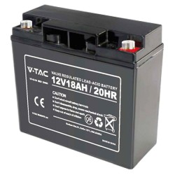 acumulator gel plumb 12v 18ah 180x77x167mm