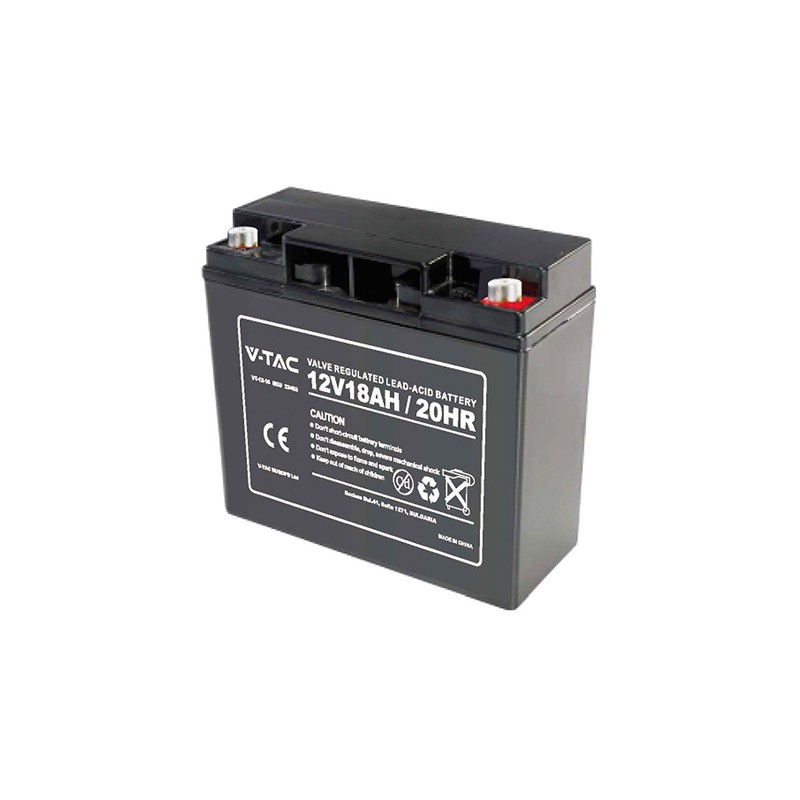 acumulator gel plumb 12v 18ah 180x77x167mm