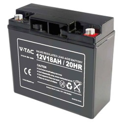 acumulator gel plumb 12v 18ah 180x77x167mm