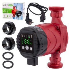 Pompe submersibile, Pompă recirculare cu economie de energie pentru cazane de încălzire centrală ECO 25-40 /  -10, dioda.ro
