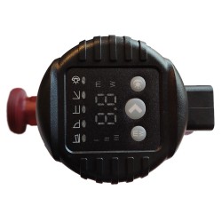 Pompe submersibile, Pompă recirculare cu economie de energie pentru cazane de încălzire centrală ECO 25-40 /  -11, dioda.ro