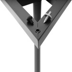 stand boxa inaltime reglabila 75-130cm max 20kg