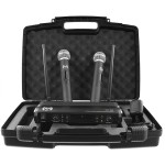 statie 2 microfoane uhf wireless statie 2 microfoane uhf wireless