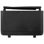 statie 2 microfoane uhf wireless 663.5mhz/682.2mhz