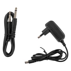 statie 2 microfoane uhf wireless 663.5mhz/682.2mhz