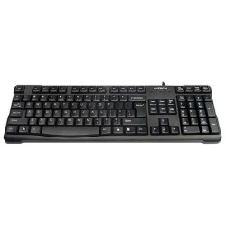 tastatura comfort round usb a4tech