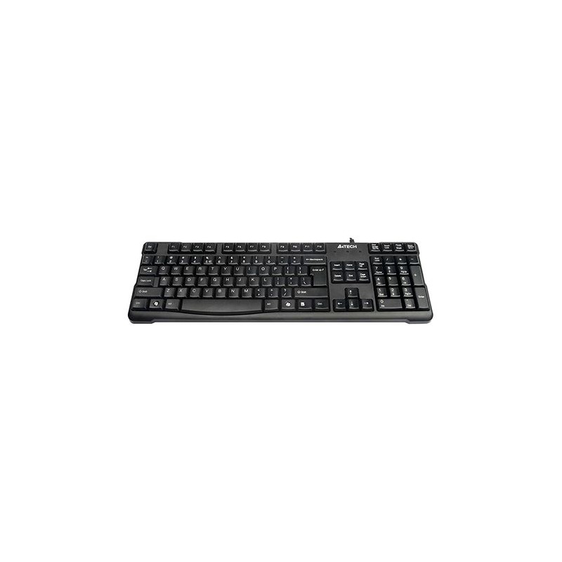 tastatura comfort round usb a4tech