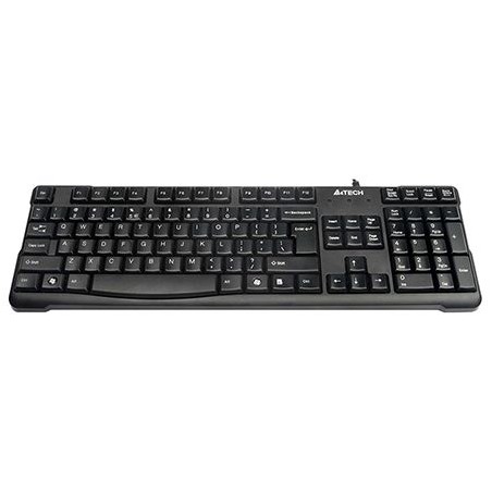tastatura comfort round usb a4tech