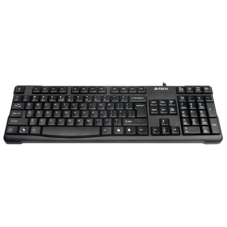 tastatura comfort round usb a4tech