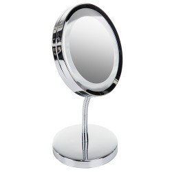 oglinda make-up cu led ad 2159 adler
