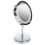 oglinda make-up cu led ad 2159 adler