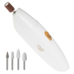freza unghii 5 in 1 adler