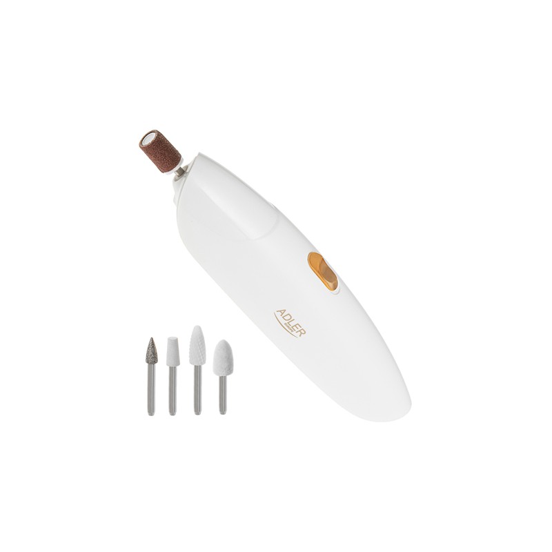 freza unghii 5 in 1 adler