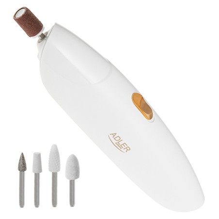 freza unghii 5 in 1 adler