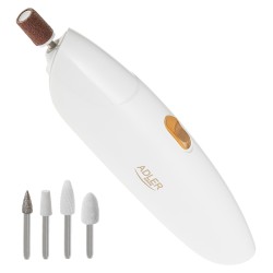 freza unghii 5 in 1 adler