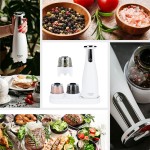 set 3 rasnite condimente ad 4449w alb adler