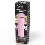termos cu afisaj temperatura ad 4506 roz adler