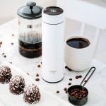 termos cu afisaj temperatura ad 4506 alb adler