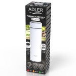 termos cu afisaj temperatura ad 4506 alb adler