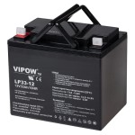 acumulator stationar sla 12v 33ah vipow