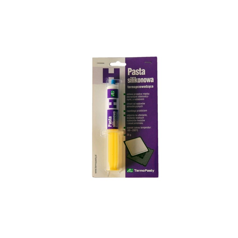 seringa pasta siliconica h 25g