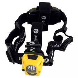 lanterna frontala led cora hl-250 everactive