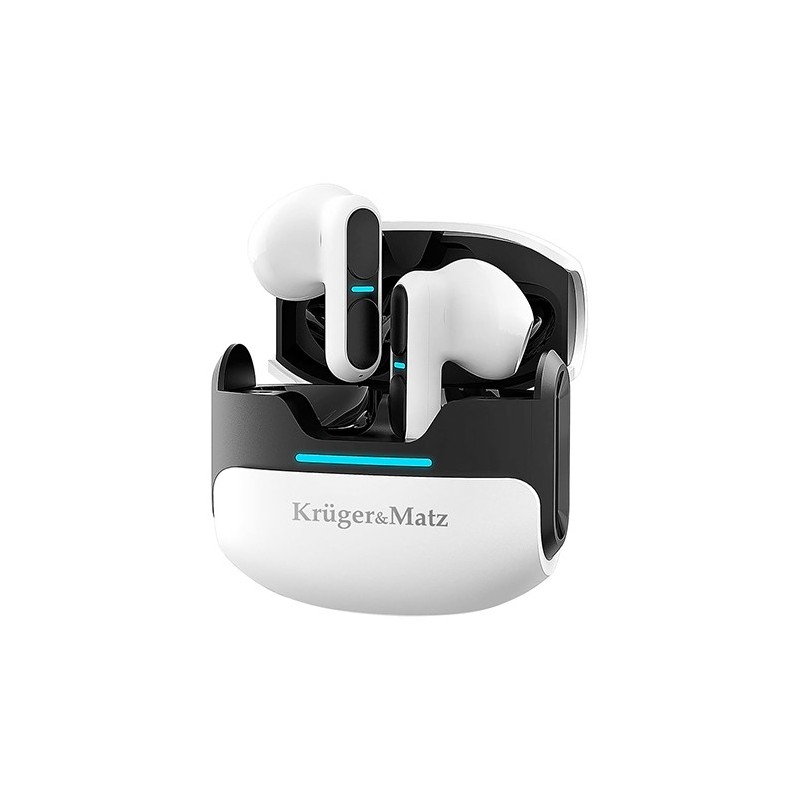 casti bluetooth 5.3 tws m8 kruger&matz