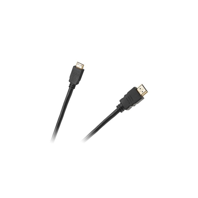 cablu hdmi-mini hdmi 1.8m eco-line cabletech