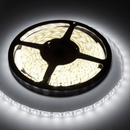 banda led 5m 300x5050 ip65 alb rece rebel