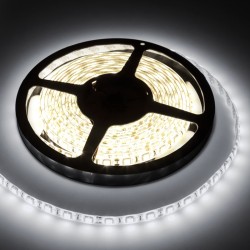 banda led 5m 300x5050 ip65 alb rece rebel