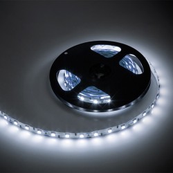 banda led 5m 300x5050 ip20 alb rece rebel