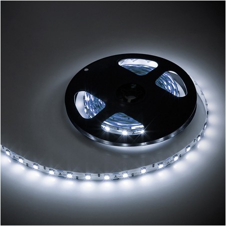 banda led 5m 300x5050 ip20 alb rece rebel