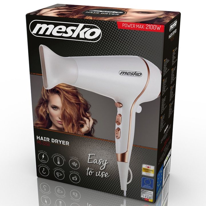 uscator par 2100w ms 2250 mesko