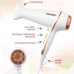 uscator par 2100w ms 2250 mesko